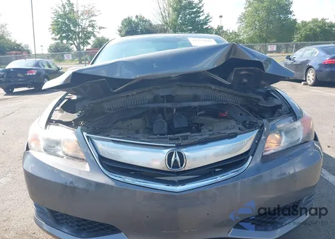 2013 Acura Ilx 2.0L from USA, damaged, VIN 19VDE1F30DE020233
